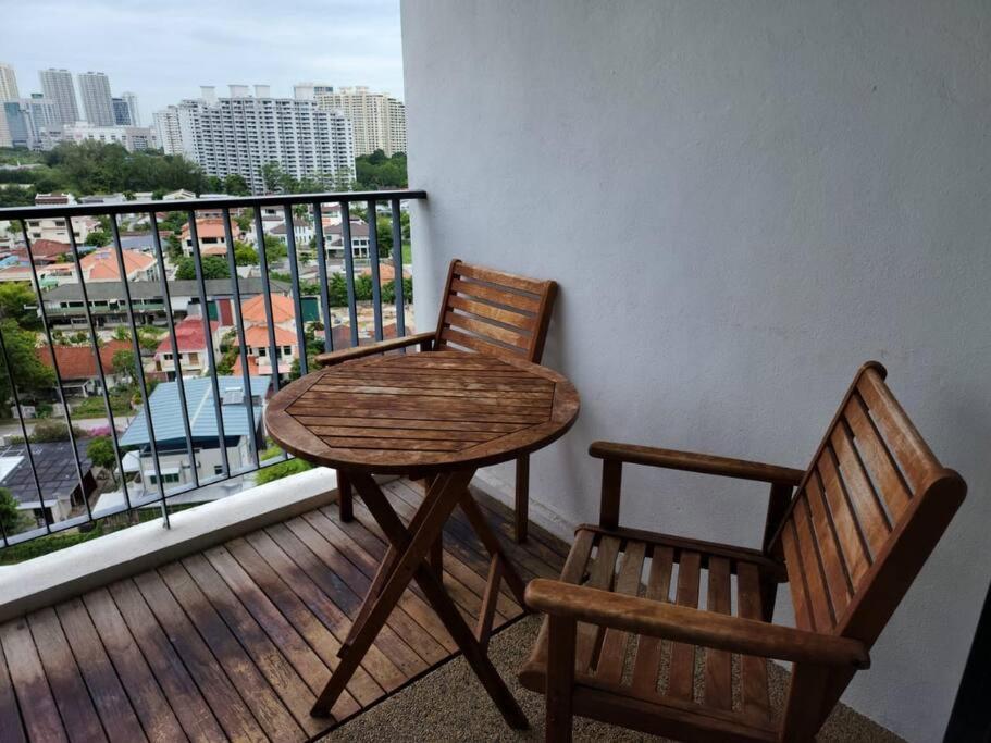 Deluxe Seaview Suite Twin Bed By The Only Bnb Tanjung Tokong Εξωτερικό φωτογραφία