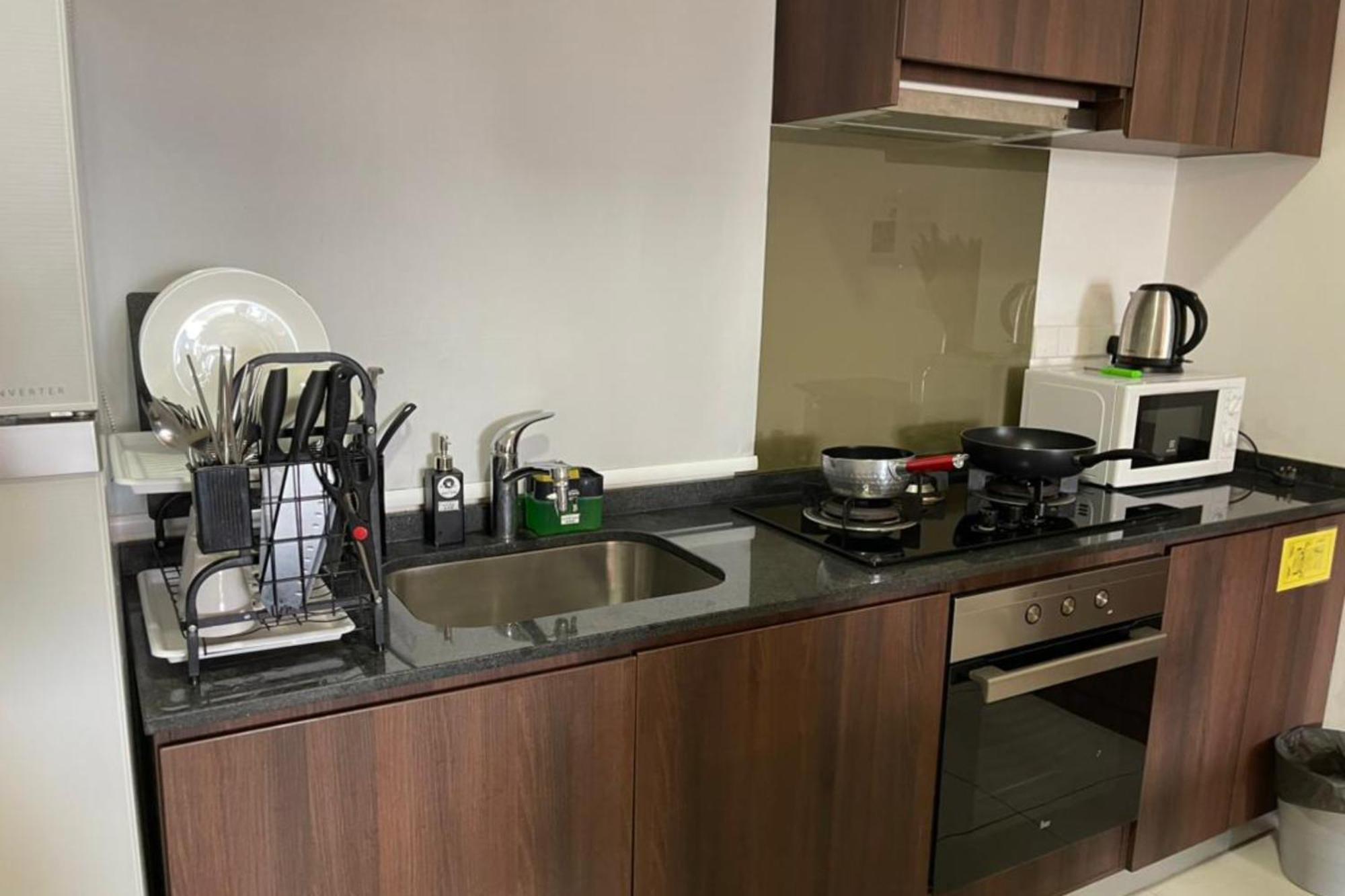 Deluxe Seaview Suite Twin Bed By The Only Bnb Tanjung Tokong Εξωτερικό φωτογραφία